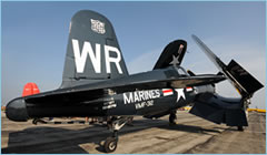 Vought Corsair F4U