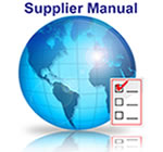 Supplier Manual